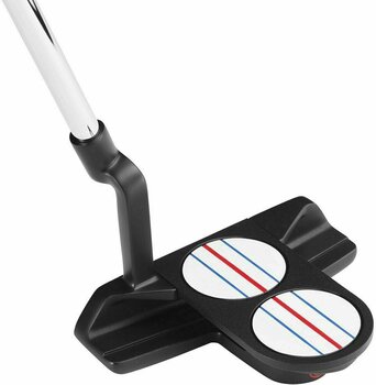 Golfschläger - Putter Odyssey Triple Track Rechte Hand Blade - 2