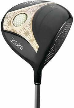 Golf Set Callaway Solaire 8-piece Ladies Set Champagne Right Hand - 4