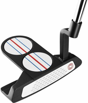 Golfütő - putter Odyssey Triple Track Jobbkezes Blade - 3