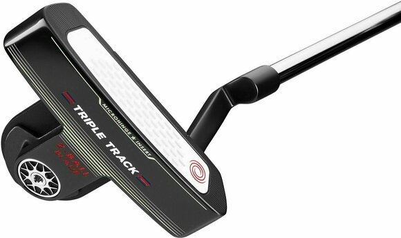 Golf Club Putter Odyssey Triple Track Blade Right Handed - 4