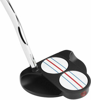 Golfschläger - Putter Odyssey Triple Track 2-Ball Linke Hand - 2