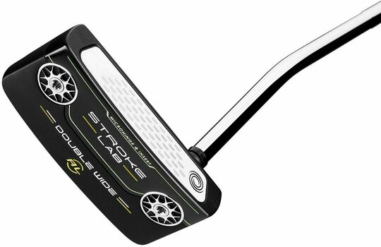 Golf Club Putter Odyssey Stroke Lab 20 Double Wide AL Right Handed 40" - 2