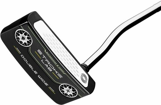 Golf Club Putter Odyssey Stroke Lab 20 Double Wide Right Handed 35" - 2