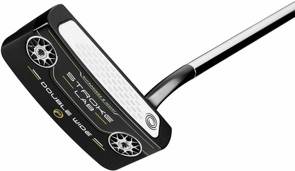 Golfclub - putter Odyssey Stroke Lab 20 Double Wide Flow Rechterhand 35" - 2