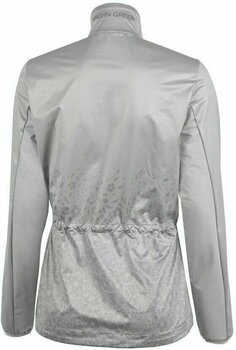 Jacket Galvin Green Leonore Interface-1 Womens Jacket Cool Grey L - 2