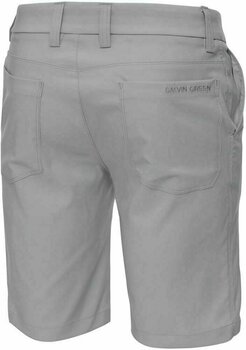 Kratke hlače Galvin Green Paolo Ventil8+ Steel Grey 40 - 2