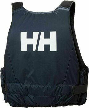 Buoyancy Jacket Helly Hansen Rider Vest Evening Blue 90+ kg - 2