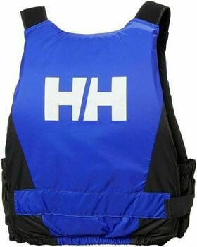 Buoyancy Jacket Helly Hansen Rider Vest Royal Blue 60-70 kg - 2