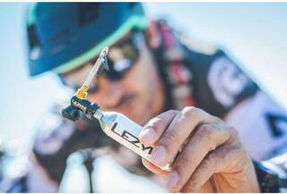 Bicycle puncture repair Lezyne Tubeless CO2 Blaster Bicycle puncture repair - 4