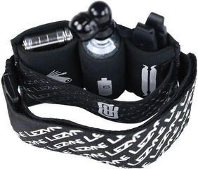 Cykeltaske Lezyne Sendit Caddy Strap Reservedel til taske Black - 2
