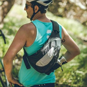 Cycling backpack and accessories Lezyne Shoulder Pack Black Backpack - 3