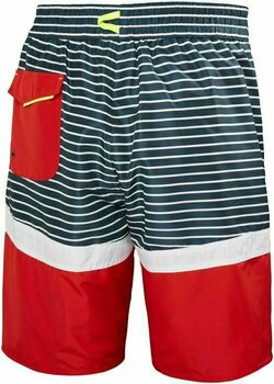 Badkläder för herr Helly Hansen Marstrand Trunk Navy Stripe 33 - 2