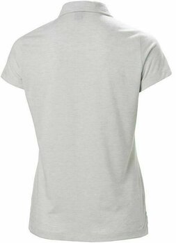 T-Shirt Helly Hansen W Siren Polo T-Shirt White XS - 2