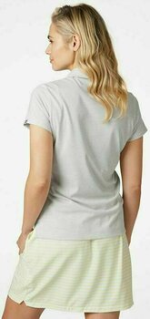 T-Shirt Helly Hansen W Siren Polo T-Shirt White S - 4