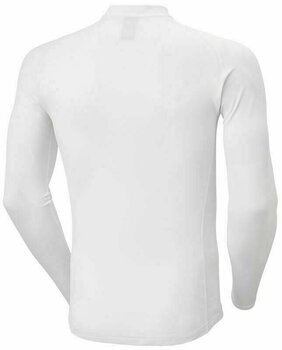 Kleidung Helly Hansen Waterwear Rashguard White M - 2
