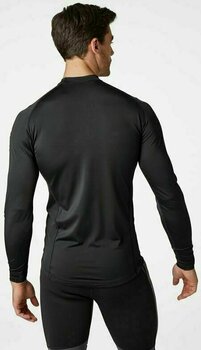Kleidung Helly Hansen Waterwear Rashguard Black XXL - 3