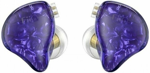 Bezdrátové sluchátka do uší FiiO FH1S - 3