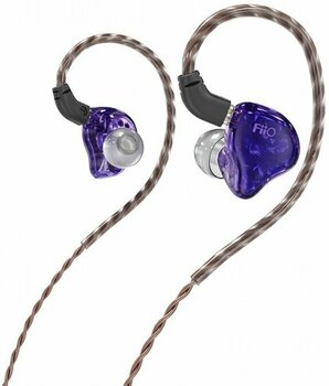 Wireless In-ear headphones FiiO FH1S - 5
