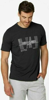 T-Shirt Helly Hansen HP Racing T-Shirt Ebony 2XL - 4