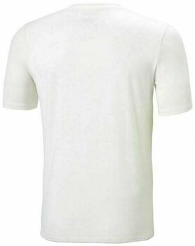 T-Shirt Helly Hansen HP Racing T-Shirt White S - 2