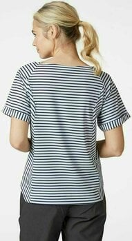 Shirt Helly Hansen W Thalia Shirt Navy Stripes M - 4