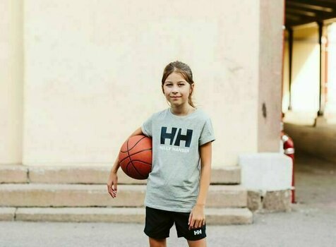 Odzież żeglarska dla dzieci Helly Hansen JR Volley Shorts Navy 140 - 3