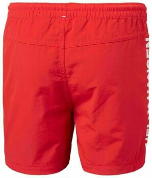 Detské jachtárske oblečenie Helly Hansen JR Volley Shorts Alert Red 152 - 2