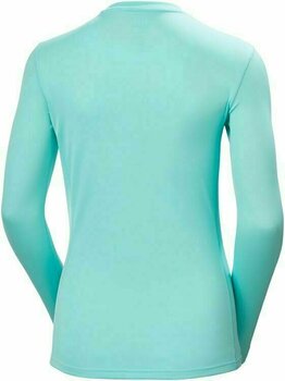 Shirt Helly Hansen W Lifa Active Solen LS Shirt Glacier Blue M - 2