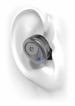 True Wireless In-ear Connect IT CEP-9100 Silver - 3