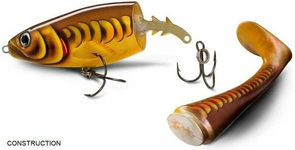 Fishing Wobbler Rapala X-Rap Peto Hot Pike 14 cm 39 g - 2