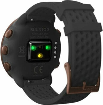 Smartwatch Suunto 3 Fitness Slate Grey Copper - 4