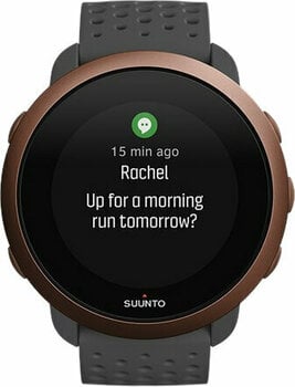 Reloj inteligente / Smartwatch Suunto 3 Fitness Slate Grey Reloj inteligente / Smartwatch - 6