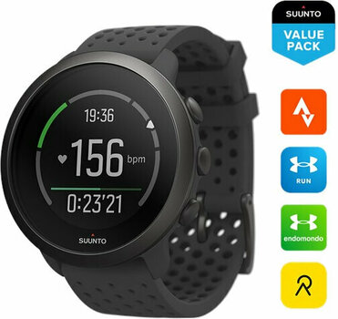 Reloj inteligente / Smartwatch Suunto 3 Fitness Slate Grey - 3