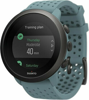 Reloj inteligente / Smartwatch Suunto 3 Fitness Moss Grey - 6