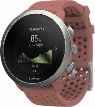 Smartwatch Suunto 3 Fitness Granite Red - 2