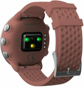 Reloj inteligente / Smartwatch Suunto 3 Fitness Granite Red - 4