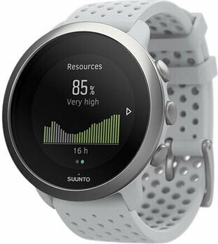 Smartwatch Suunto 3 Fitness Wit-Pebble White Smartwatch - 6