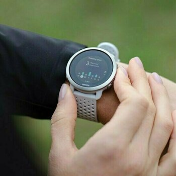 Reloj inteligente / Smartwatch Suunto 3 Fitness White-Pebble White Reloj inteligente / Smartwatch - 7