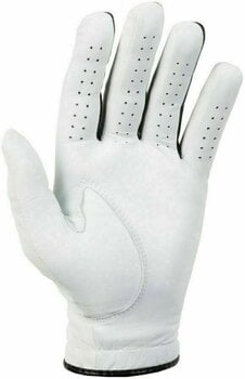 Gloves Titleist Players Flex Mens Golf Glove 2020 Left Hand for Right Handed Golfers White ML - 3