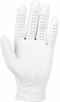 Gloves Titleist Players Mens Golf Glove 2020 Left Hand for Right Handed Golfers White S - 3