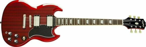 Elektromos gitár Epiphone SG Standard '61 Vintage Cherry - 2