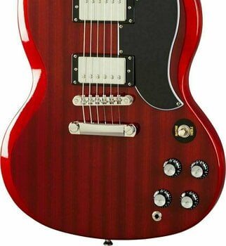 Guitare électrique Epiphone SG Standard '61 Vintage Cherry - 3