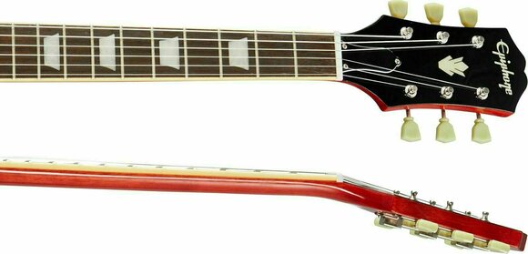 Guitare électrique Epiphone SG Standard '61 Vintage Cherry - 4