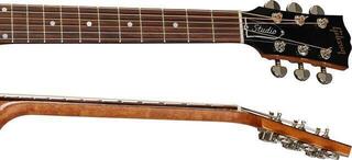 Elektroakustická kytara Jumbo Gibson J-45 Studio RW Rosewood Burst Elektroakustická kytara Jumbo - 3