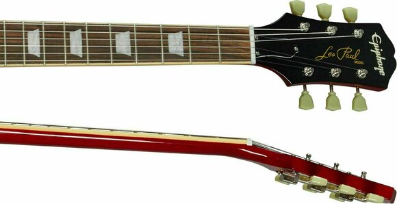 E-Gitarre Epiphone Joe Bonamassa 1960 Les Paul Standard Norm Burst - 5