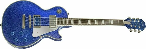 Elektrická gitara Epiphone Tommy Thayer Les Paul Electric Blue - 2