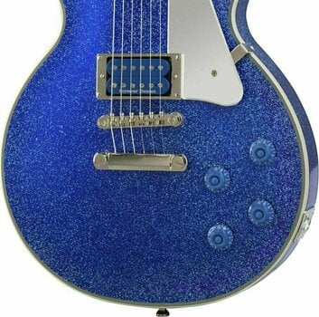 E-Gitarre Epiphone Tommy Thayer Les Paul Electric Blue - 3