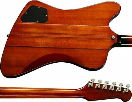 Elektrische gitaar Epiphone Firebird Vintage Sunburst - 5