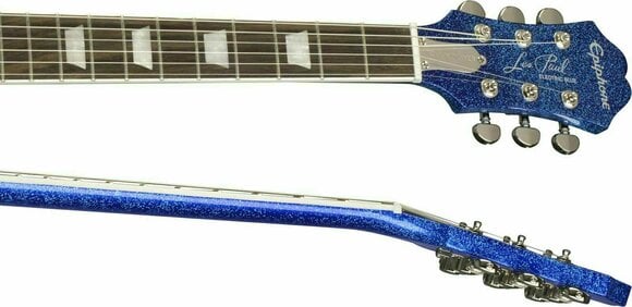 Elektromos gitár Epiphone Tommy Thayer Les Paul Electric Blue - 4