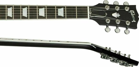 Electric guitar Gibson SG Modern 2020 Trans Black Fade - 4